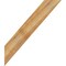 Ekena Millwork 6"W x 26"D x 30"H Traditional Rough Sawn Knee Brace, Western Red Cedar BRC06X26X30TRA00RWR - alternate 2